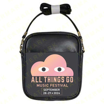 ALL THINGS GO MUSIC FESTIVAL 2024 Sling Bags - $21.00