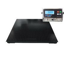 SellEton Non-NTEP 5&#39;X5&#39; (60&quot; X 60&quot;) Floor Scale/Pallet Scale with 10,000... - $1,469.02