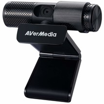 AVerMedia Live Streamer CAM 313: Full HD 1080P Streaming Webcam, Privacy Shutter - £87.30 GBP