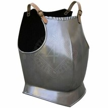 Medieval Larp Chest Plate Knight Breast Armor Portable Half-
show original ti... - £144.42 GBP