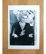 Zsa Gabor – 4 Press Photos – Ppcm – Very Rare - $238.46