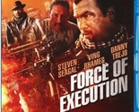 Force of Execution Blu-ray - £8.18 GBP