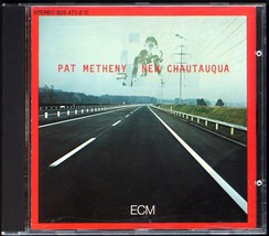 Pat Metheny - New Chautauqua - CD [02] GERMANY - £18.27 GBP