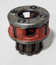 Ridgid 1/2 &quot; Manual Pipe Threader Die Head for 00R Ratcheting Head - $28.49