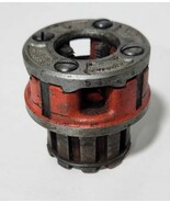 Ridgid 1/2 &quot; Manual Pipe Threader Die Head for 00R Ratcheting Head - €24,74 EUR