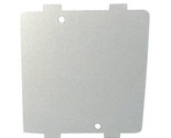 OEM Microwave Cover Wave Guide For GE JES1656SR2SS NEW - $43.99