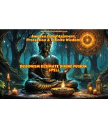BUDDHISM ULTIMATE DIVINE Fusion Spell– Awaken Enlightenment, Protection ... - $2,394.86 MXN