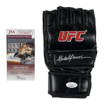 MICHELLE WATERSON Autograph SIGNED UFC MMA Fight GLOVE JSA CERTIFIED AUT... - £87.60 GBP