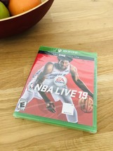NBA Live 19 | Xbox One | NISB - $6.95