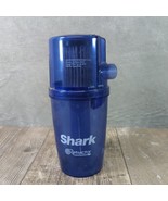 SHARK RETRACTOR EP604 VACUUM DUST BIN DUST CUP &amp; LID Needs Cleaned - $14.24