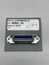 Cirris Systems ARMG-24 24 position ribbon mal Continuity Tester Adapter ... - $19.80