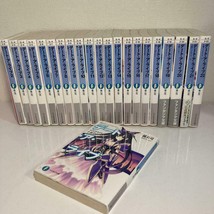 Date A Live Light Novel set Vol.1-22 set Manga Comics Japanese ver KADOKAWA - £182.30 GBP
