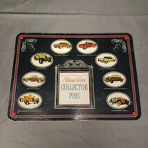 Antique Automobile Pin Collection 1953 Studebaker Packard Hawk - $505.14 MXN