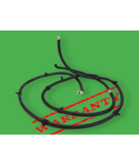 2009-2011 jaguar xf xfr x250 headlight head lamp light washer fluid pipe... - €34,23 EUR