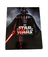 Star Wars The Complete Saga Blu ray 9 Disc Set With Slipcover - $26.10