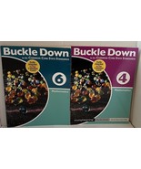 Buckle Down to the Common Core State Standards 6 and 4 Mathematics - £55.87 GBP