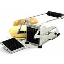 New Norpro 6021 Commercial French Fry Vegetable Cutter Stainless Steel - £87.12 GBP