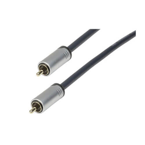 Concord Concord RCA Plug to Plug High Quality Video Cable - 1.5m - $43.92