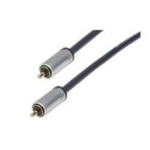Concord Concord RCA Plug to Plug High Quality Video Cable - 1.5m - £34.80 GBP
