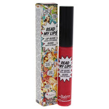 Read My Lips Lip Gloss - ZAAP by the Balm for Women - 0.219 oz Lip Gloss - $12.49