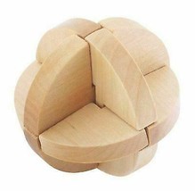 YTC Summit 1781 FLW Circle Sphere 3D Block Puzzle - £9.57 GBP