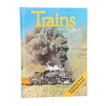 Trains In Color by John Westwood - $14.99