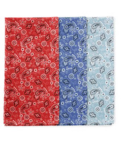 Perry Ellis Portfolio Perry Ellis 3-Pk. Bandanas Assorted Colors - £11.06 GBP