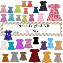 Dress digital kit thumb200