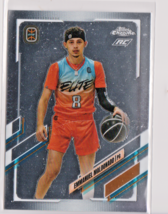 Emmanuel Maldonado Guard 2021-22 Topps Chrome Overtime ELITE ROOKIE Card # 49 - $1.44