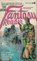 The Avon Fantasy Reader ~  Robert E. Howard, et al ~ PB 1969 - £4.69 GBP