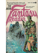 The Avon Fantasy Reader ~  Robert E. Howard, et al ~ PB 1969 - £4.68 GBP
