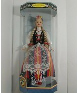 1997 Mattel Barbie Dolls of the World  Polish collector edition new - $49.49