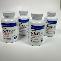 SciatiEase Labs Sciati Ease Sciatic Nerve Formula 480 Capsules Exp 10/26 - $49.49