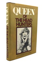 Sylvia Brooke Queen Of The Head Hunters 1st Edition 1st Printing - £119.00 GBP