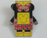 Disney Vinylmation Minnie Mouse Polka Dot Trading Pin - $4.37
