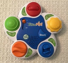 LeapFrog FIX THE MIX - Electronic Game, Develop Sequencing &amp; Memory Skills - £16.61 GBP