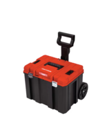 Tool Box Organizer Lockable Heavy Duty Portable Adjustable Durable Stora... - £94.36 GBP