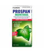 Prospan Chesty Cough Relief 200mL Oral Liquid Fresh Menthol Flavour - $120.21 CAD