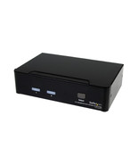 Startech SV231HDMIUA 2 PORT HDMI KVM SWITCH USB AUDIO HDMI KVM SWITCH - $327.96