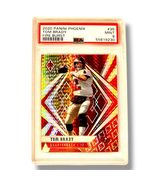 TOM BRADY 2020 Panini Phoenix 35 Fire Burst Prizm PSA 9 MINT - $42.25