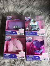 4pk Real Littles Gamer,Bunny Mermaid, Uni Backpack Bag Collection - 24 Surprises - £22.31 GBP