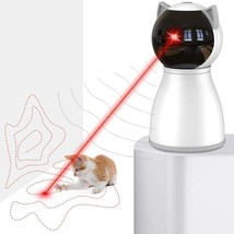 YVE LIFE Cat Toys,The 4th Generation Real Random Trajectory,Motion Activated Cat - £24.53 GBP