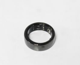 Oura Ring Gen3 Horizon Size 10 - Black JZ90-51382-10 image 2