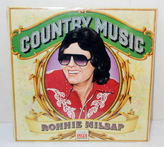 Ronnie Milsap ~ Country Music ~ 1981 Rca Time Life STW-110 ~ New Sealed ~ Lp - £19.97 GBP