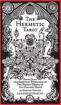 Hermetic Tarot by Dowson &amp; Godfrey - £50.24 GBP