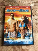 Into the Blue - DVD By Paul Walker,Scott Caan - VERY GOOD - $18.30 MXN