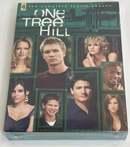 One Tree Hill: The Complete Fourth Season (DVD, 2007, 6-Disc Set) - £6.79 GBP