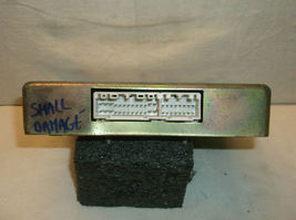 1996...96  HYUNDAI SONATA/  2.0L TRANSMISSION CONTROL MODULE/COMPUTER T.CM image 4