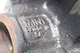 Passenger Right Front Spindle/Knuckle Convertible Fits 02-08 MINI COOPER 75943 image 6