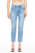 Pistola monroe crop high rise cigarette crop jeans in MAI TAI - £75.22 GBP